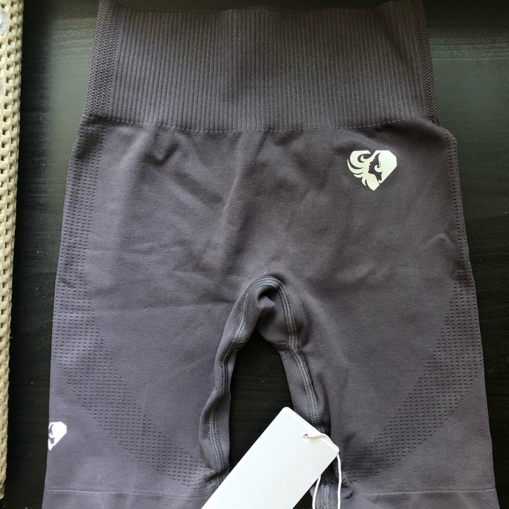 Women’s Best power seamless cycling shorts